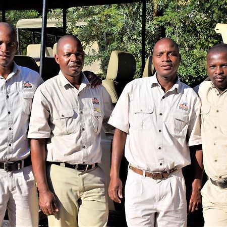 Tembe Elephant Park Lodge Sihangwane Buitenkant foto
