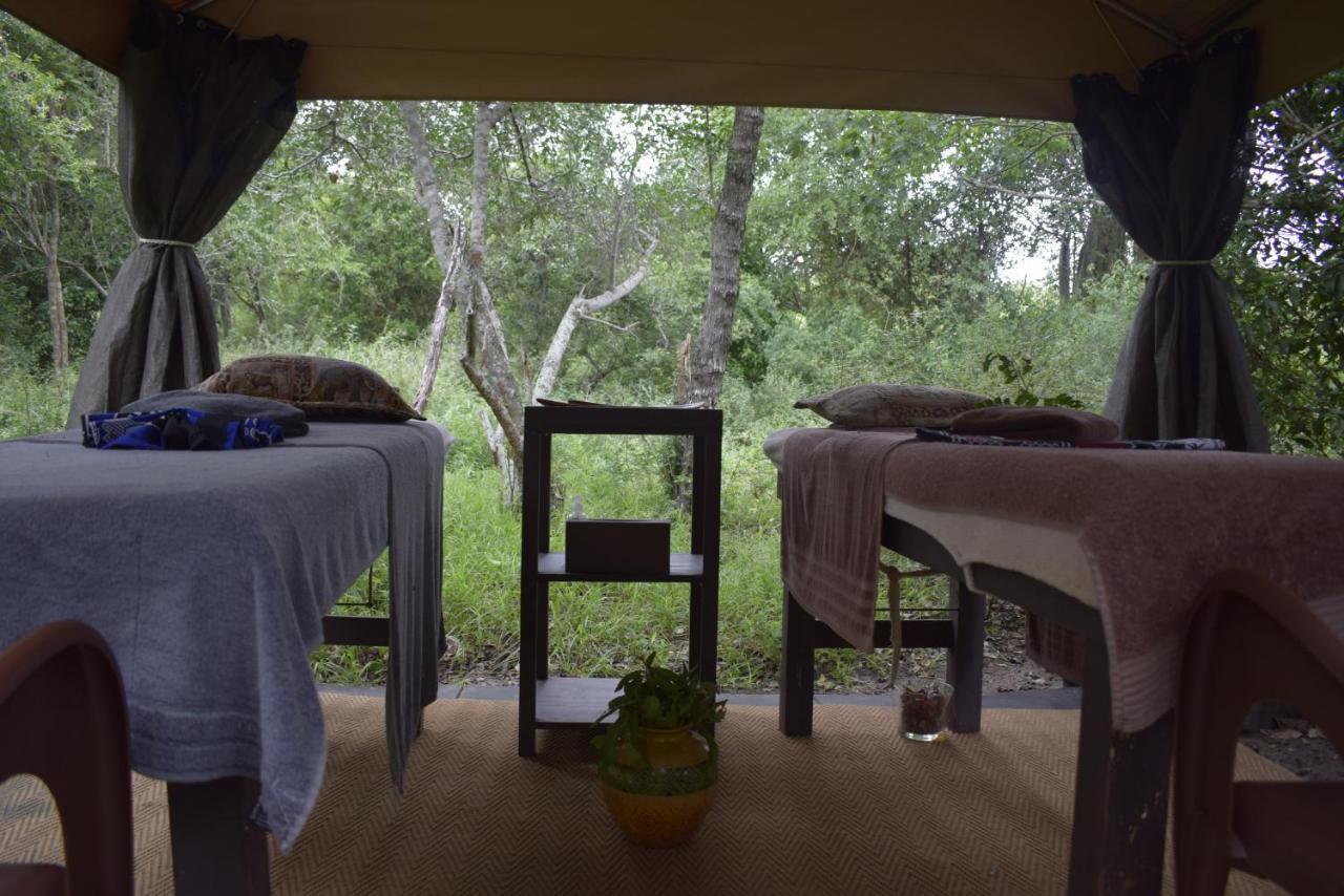 Tembe Elephant Park Lodge Sihangwane Buitenkant foto