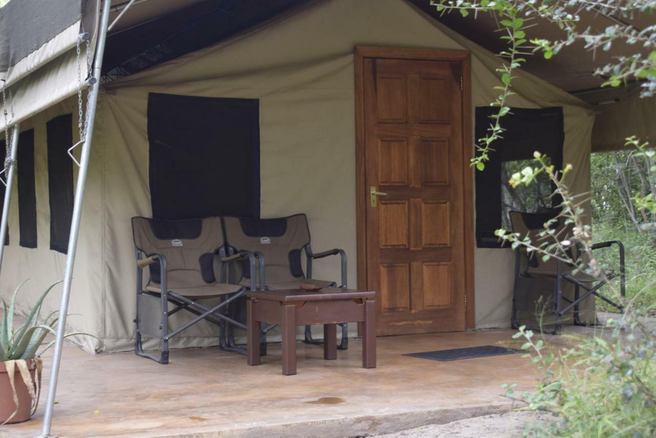 Tembe Elephant Park Lodge Sihangwane Buitenkant foto