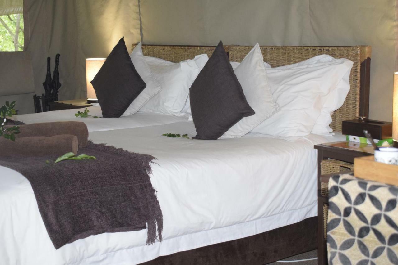 Tembe Elephant Park Lodge Sihangwane Buitenkant foto