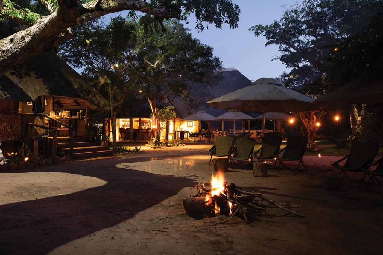 Tembe Elephant Park Lodge Sihangwane Buitenkant foto